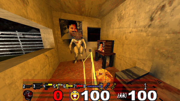 巴西毒枭/BRAZILIAN DRUG DEALER 3: I OPENED A PORTAL TO HELL IN THE FAVELA TRYING TO REVIVE MIT AIA I NEED TO CLOSE IT 截图