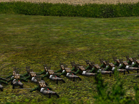 战争浩劫：重制版/Scourge Of War - Remastered 截图