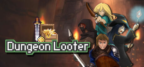 地牢掠夺者/Dungeon Looter 截图