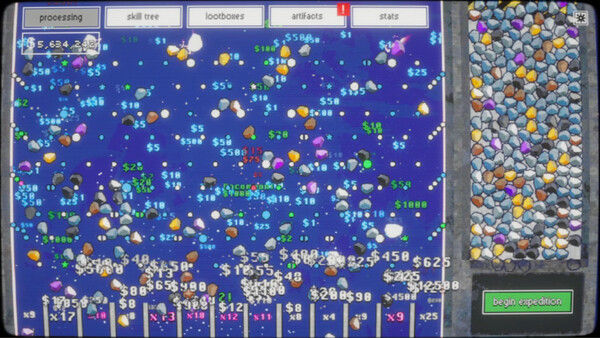 太空碎石者/Space Rock Breaker 截图