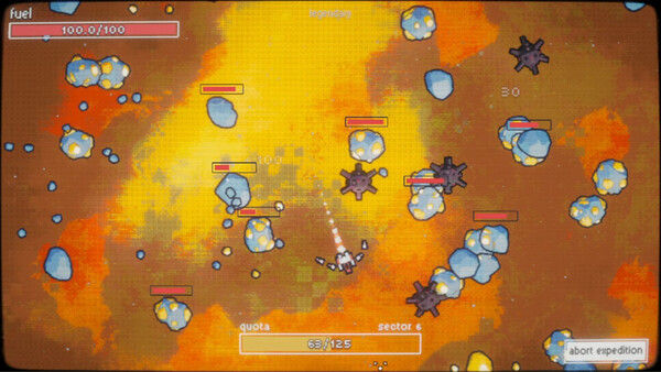 太空碎石者/Space Rock Breaker 截图