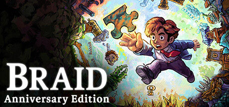 时空幻境周年纪念版/Braid, Anniversary Edition 截图
