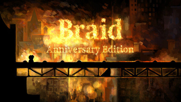 时空幻境周年纪念版/Braid, Anniversary Edition 截图
