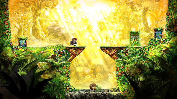 时空幻境周年纪念版/Braid, Anniversary Edition 截图