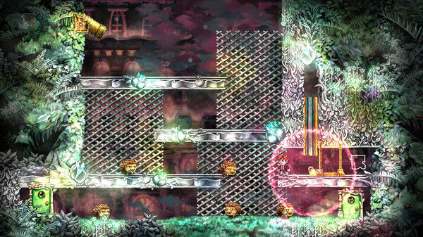 时空幻境周年纪念版/Braid, Anniversary Edition 截图