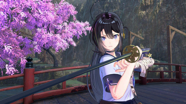 SAMURAI MAIDEN -武士少女- 截图