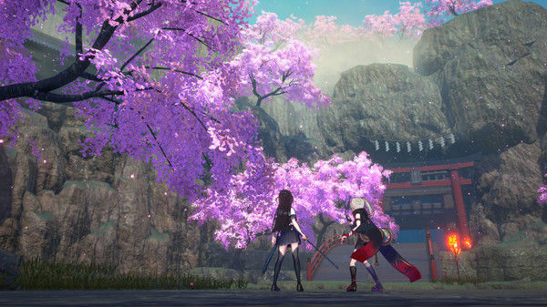 SAMURAI MAIDEN -武士少女- 截图