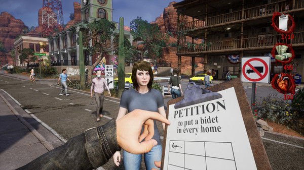 喋血街头4/POSTAL 4: No Regerts 截图