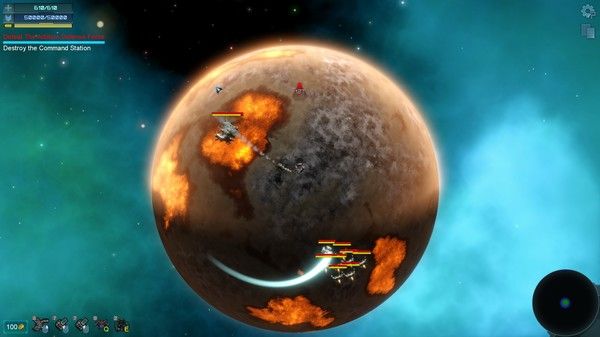 Star Singularity 截图