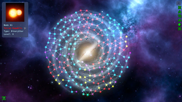 Star Singularity 截图