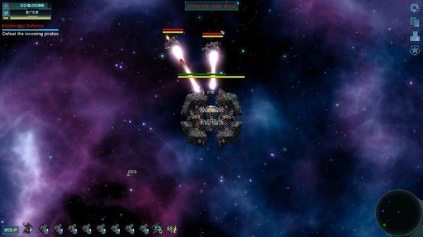 Star Singularity 截图