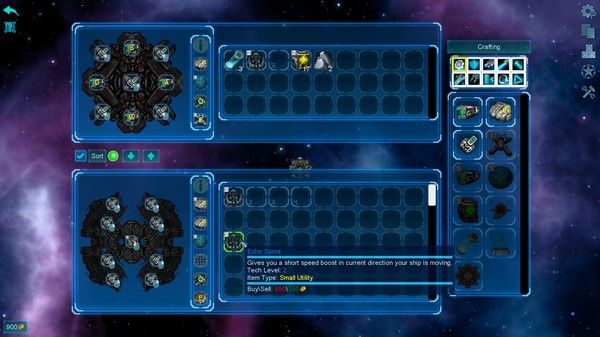 Star Singularity 截图