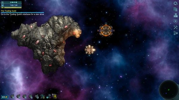 Star Singularity 截图
