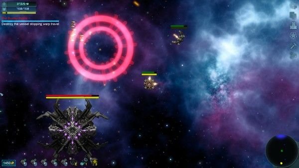 Star Singularity 截图