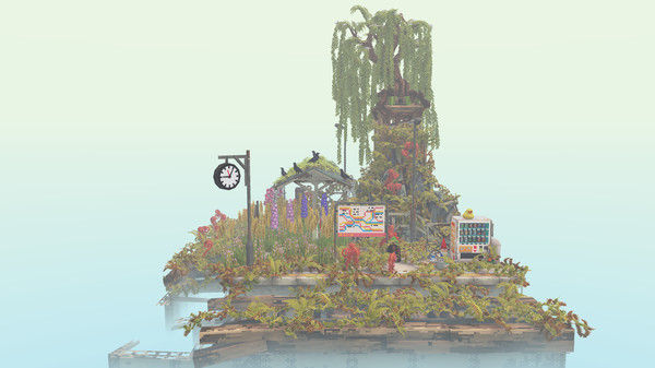 云中庭/Cloud Gardens 截图