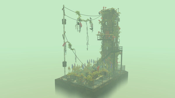 云中庭/Cloud Gardens 截图
