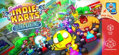 Super Indie Karts