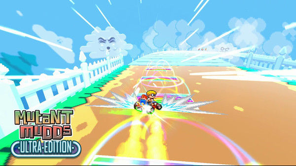 Super Indie Karts 截图