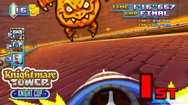 Super Indie Karts 截图