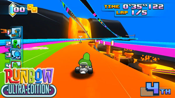Super Indie Karts 截图