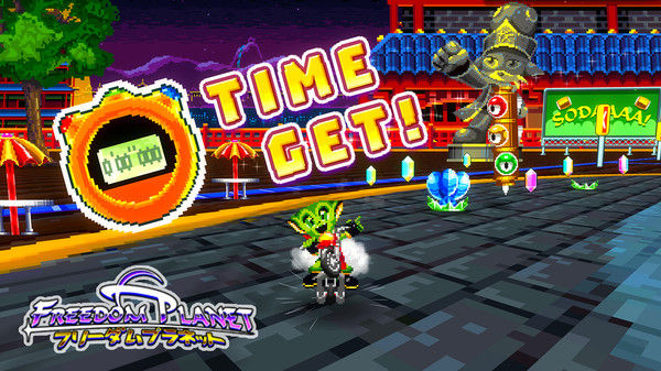 Super Indie Karts 截图