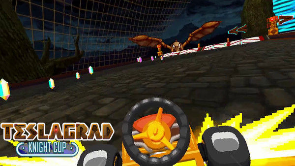 Super Indie Karts 截图