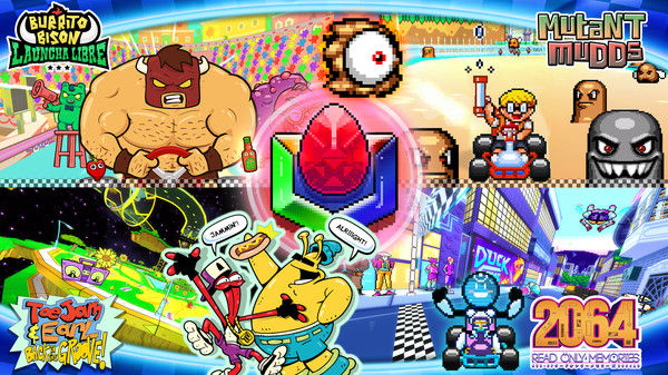 Super Indie Karts 截图