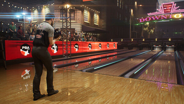 PBA职业保龄球2026/PBA Pro Bowling 2026 截图