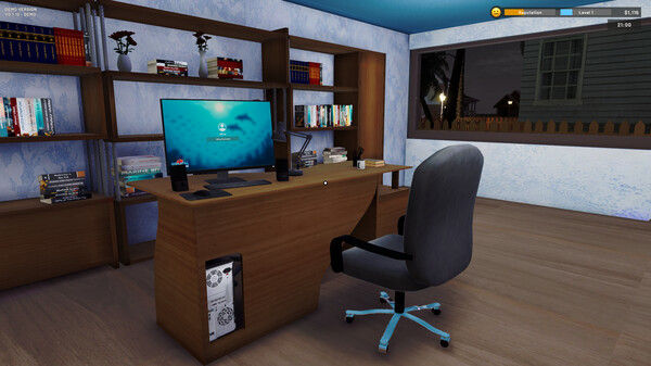 海岸厨房模拟/Coastal Kitchen Simulator 截图