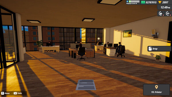 办公室模拟器/Office Simulator 截图