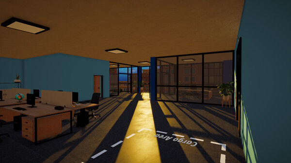 办公室模拟器/Office Simulator 截图