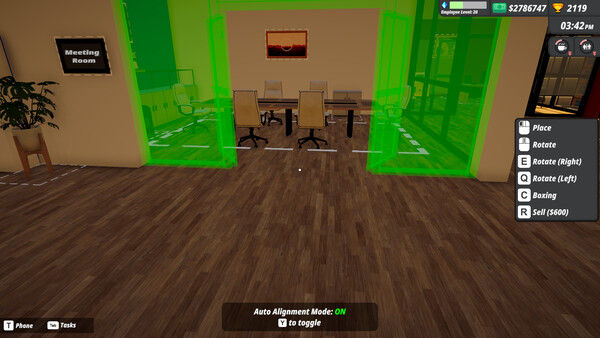 办公室模拟器/Office Simulator 截图
