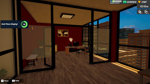 办公室模拟器/Office Simulator 截图