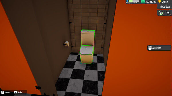 办公室模拟器/Office Simulator 截图