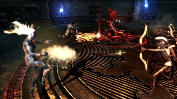 地牢围攻3/Dungeon Siege III 截图
