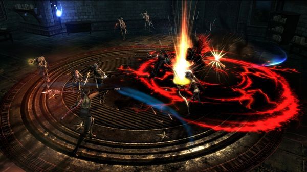 地牢围攻3/Dungeon Siege III 截图