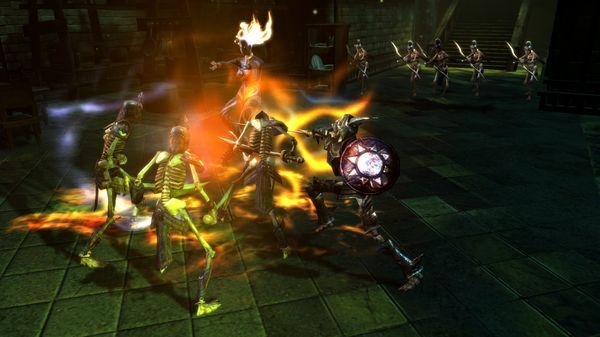 地牢围攻3/Dungeon Siege III 截图