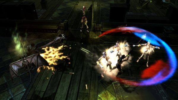 地牢围攻3/Dungeon Siege III 截图