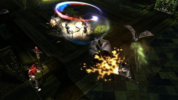 地牢围攻3/Dungeon Siege III 截图