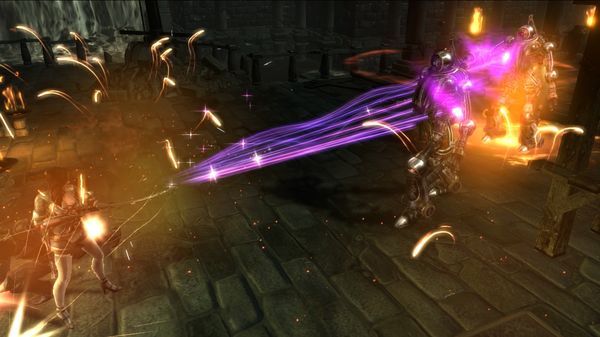 地牢围攻3/Dungeon Siege III 截图