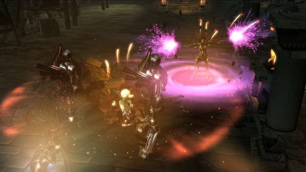 地牢围攻3/Dungeon Siege III 截图
