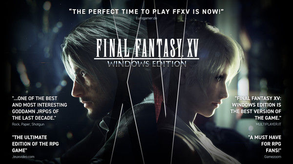 最终幻想15/FINAL FANTASY XV WINDOWS EDITION 截图