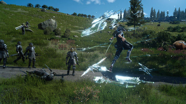 最终幻想15/FINAL FANTASY XV WINDOWS EDITION 截图