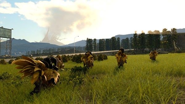 最终幻想15/FINAL FANTASY XV WINDOWS EDITION 截图