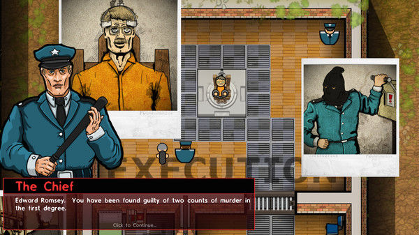 监狱建筑师/Prison Architect 截图