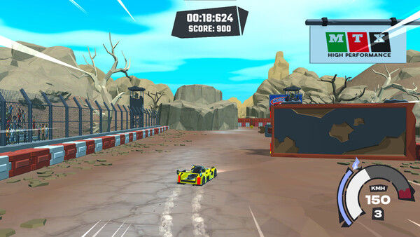 境界竞速者/Realm Racer 截图