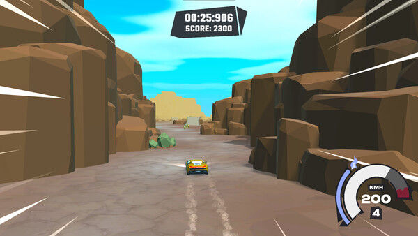 境界竞速者/Realm Racer 截图