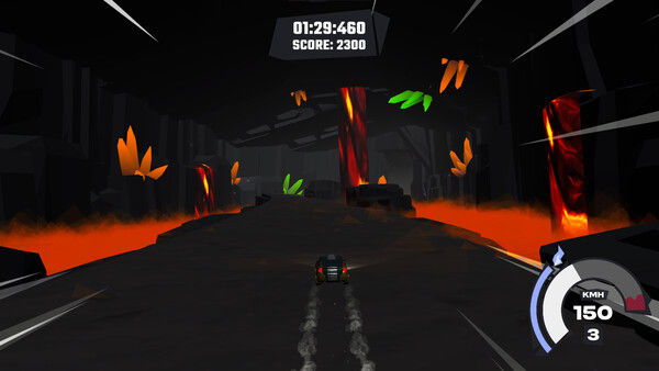 境界竞速者/Realm Racer 截图