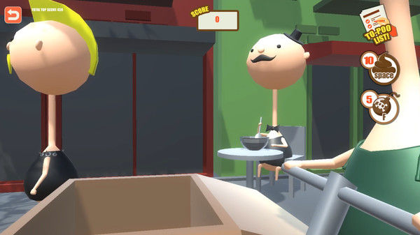 There's Poop In My Soup 截图