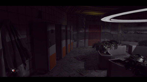 The Voidness - Lidar Horror Survival Game 截图